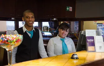 Euro Hotel Centrum Róterdam