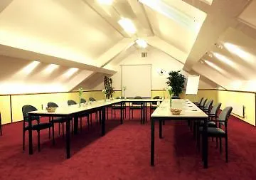 Euro Hotel Centrum Róterdam