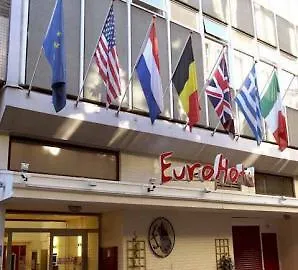 Euro Hotel Centrum روتردام