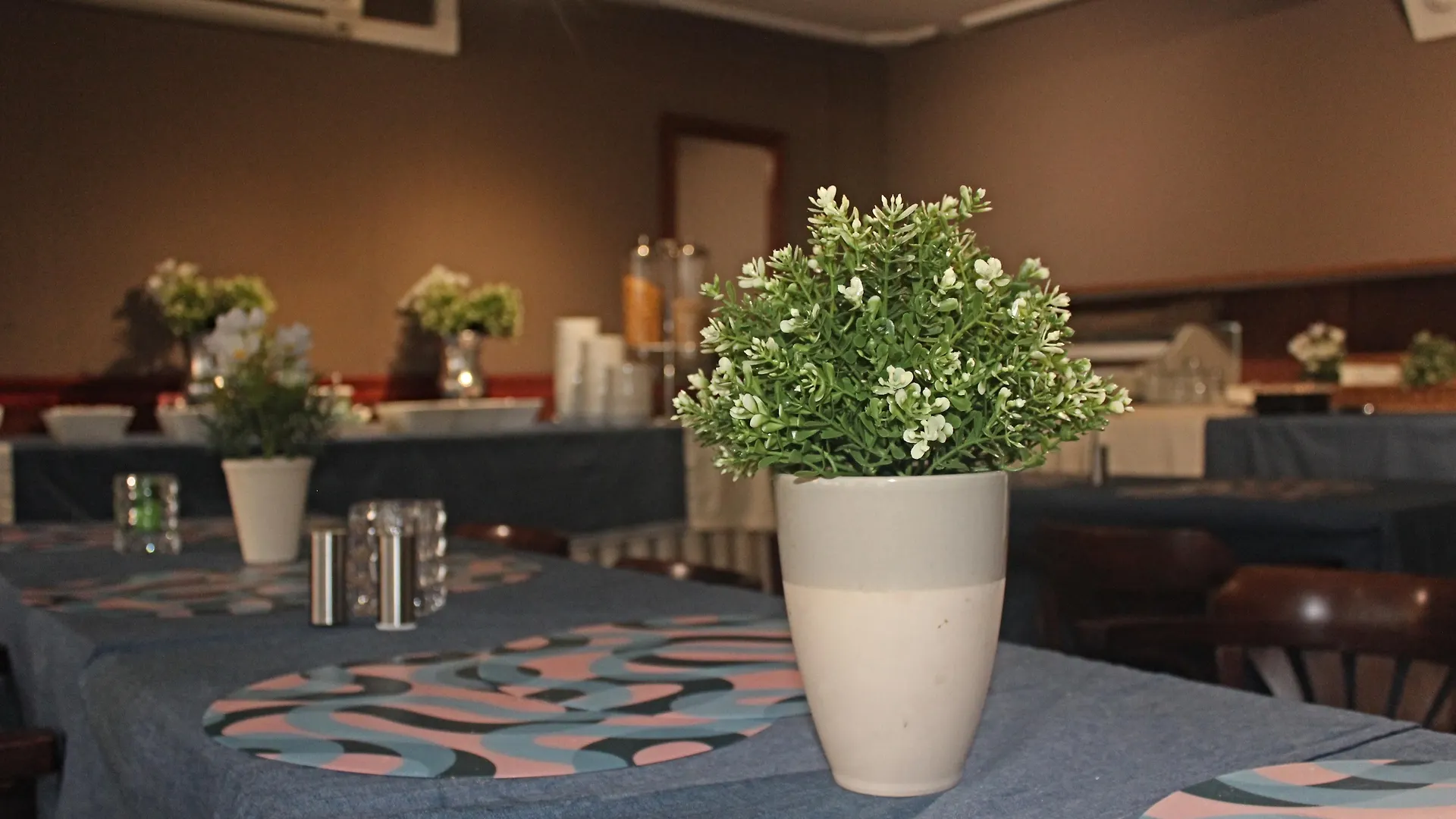 Euro Hotel Centrum روتردام
