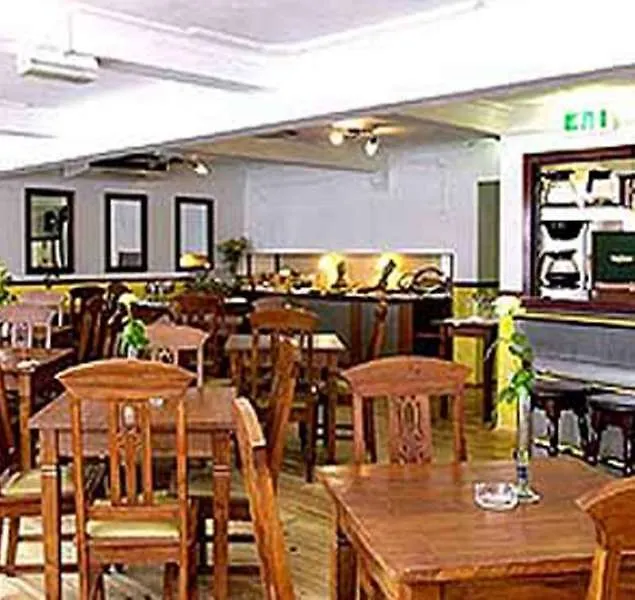 Euro Hotel Centrum روتردام
