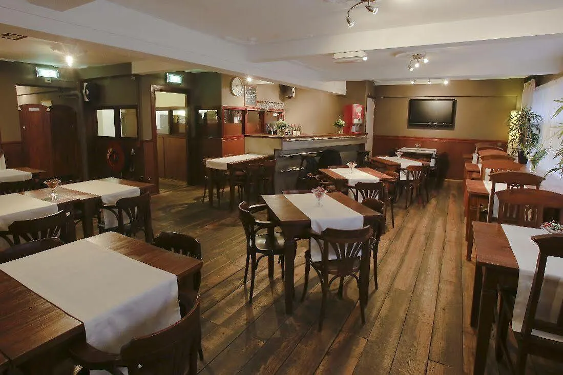 Euro Hotel Centrum روتردام