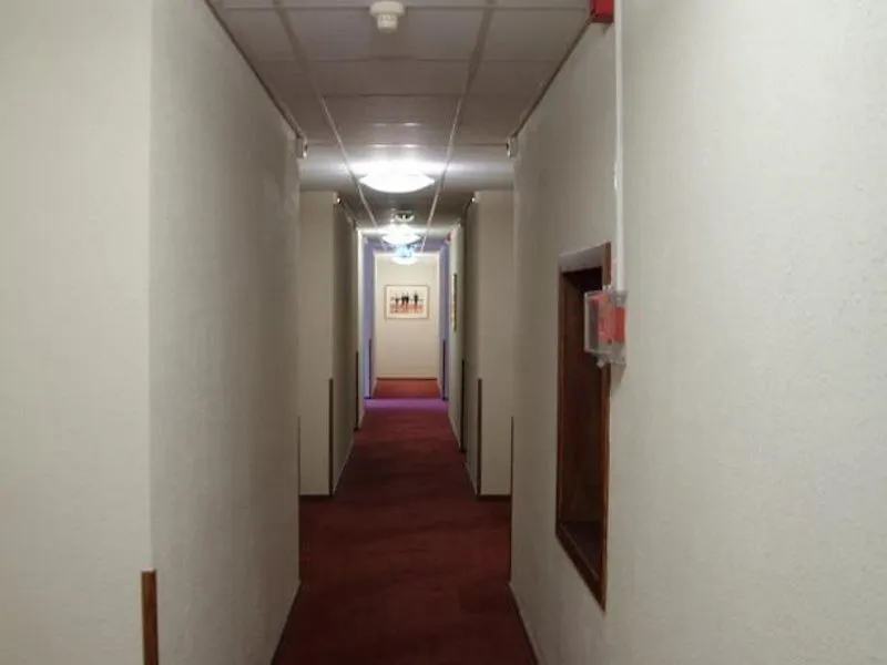 Euro Hotel Centrum روتردام هولندا