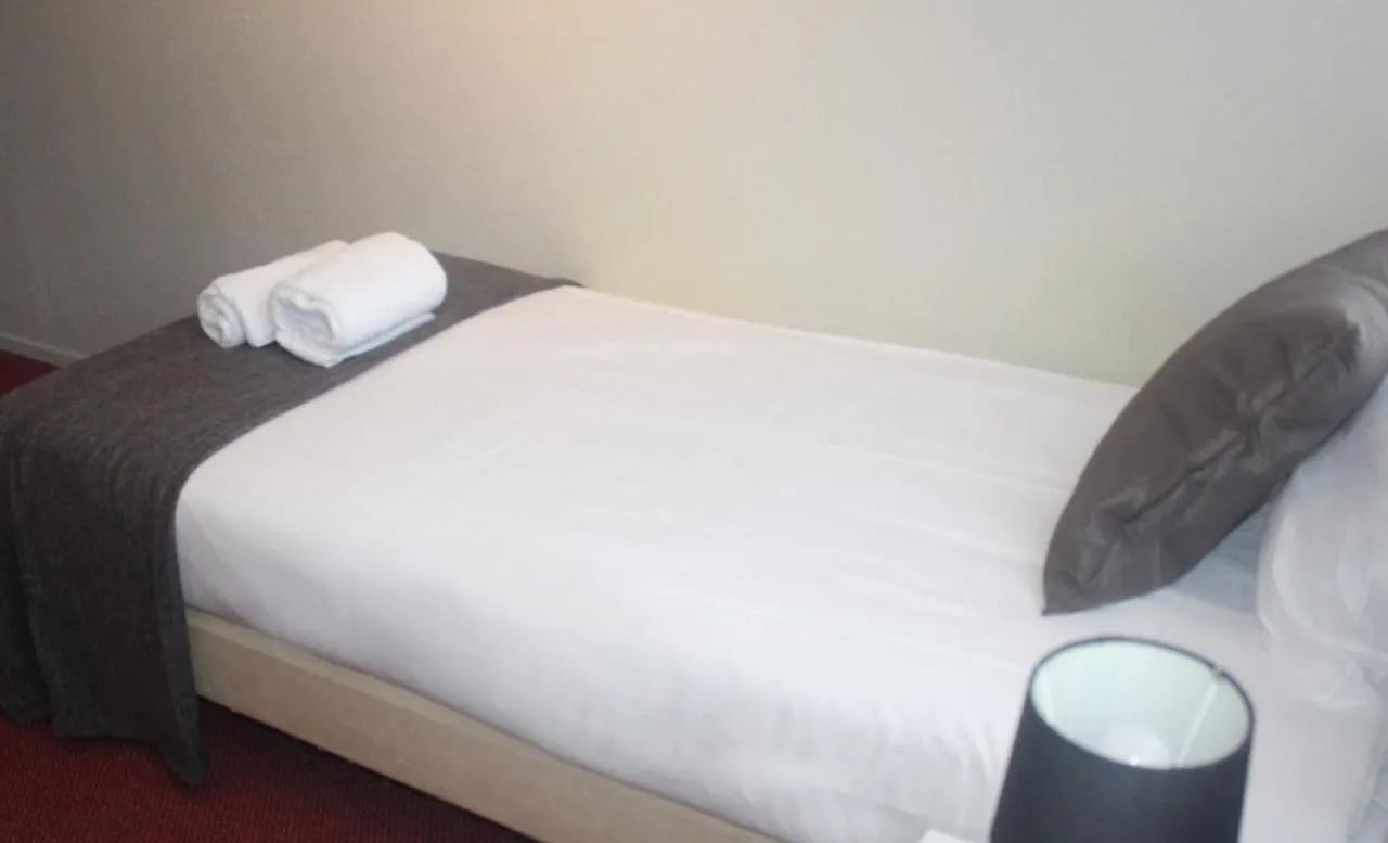 ***  Euro Hotel Centrum روتردام هولندا
